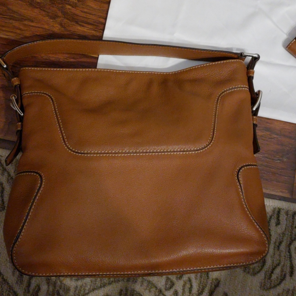 Authentic Michael Kors purse only - Picture 2 of 8